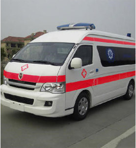 丰顺县上汽大通救护车