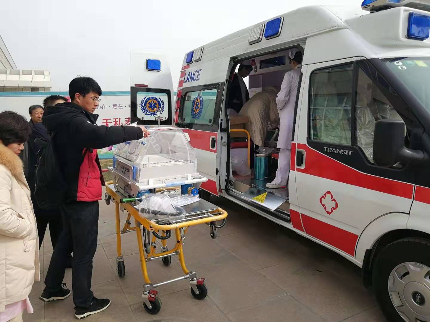 丰顺县救护车转院