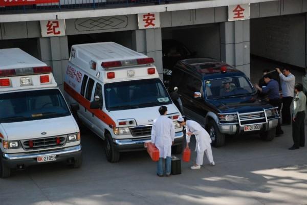 丰顺县救护车转院