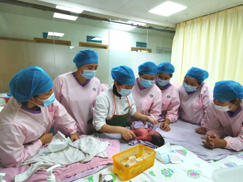 丰顺县妇婴监护型护送